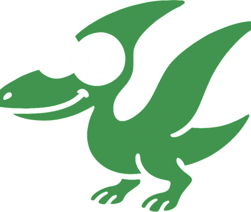 stylize the body, wings, tail and legs