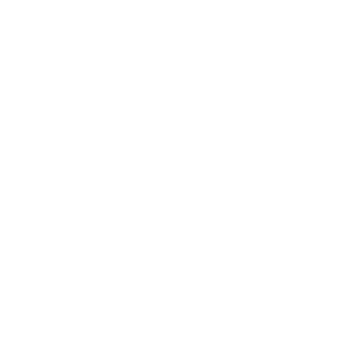 Its the left side of a room. There is a door, a half desk and a animatronic rabbit picture. DONT FORGET THIS IS THE LEFT SIDE OF THE ROOM. There is a right side too. No background. Transparent background. Blank background. No shadows. 2d. In-Game asset. flat