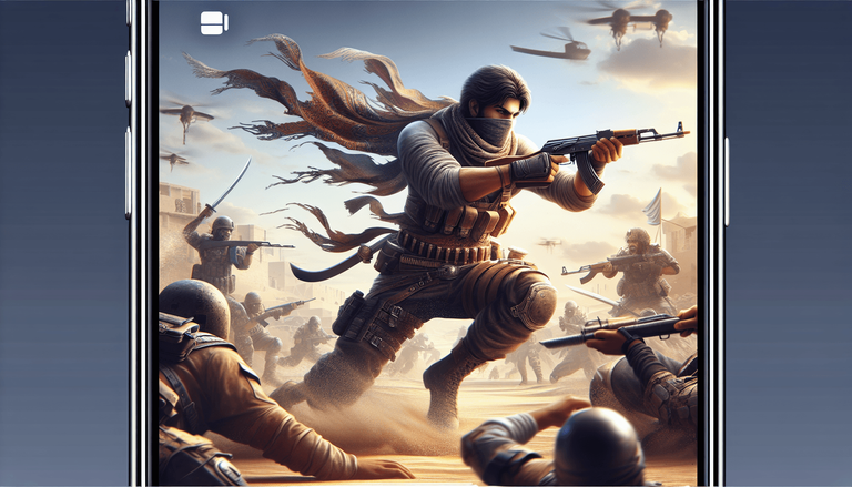game-community-background