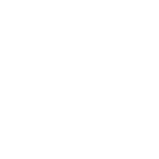 A tiny green alien with spikes. No background. Transparent background. Blank background. No shadows. 2d. In-Game asset. flat