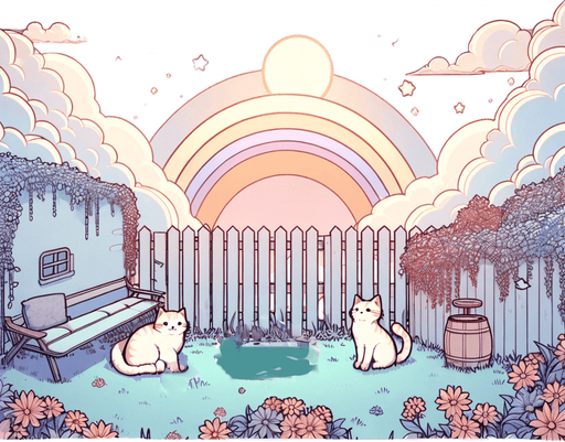 teal color blending with surroundings