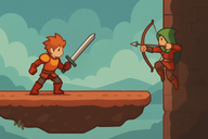 game-community-background