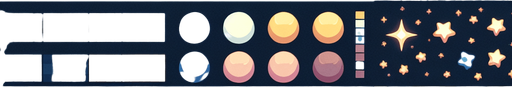 Imagine sky.
Single Game Texture. In-Game asset. 2d. Blank background. High contrast. No shadows.