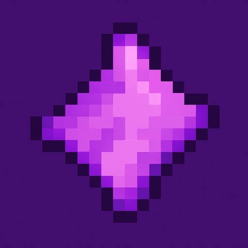 make it purple