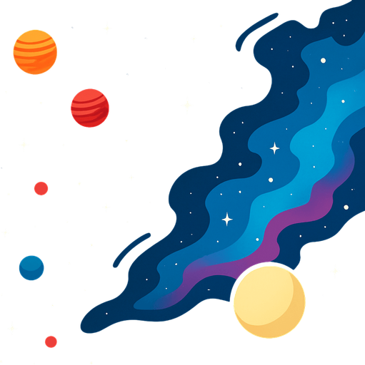 Nebula uzay arkaplan nebula oranı 3/10 olsun.
In-Game asset.  2d.  High contrast.  No shadows