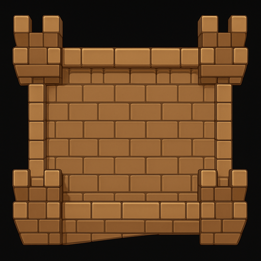 Make it a rectangle.