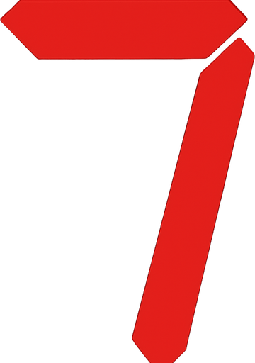 Number 7