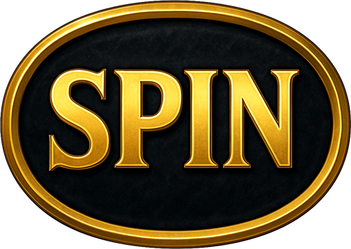 ¡Entendido! Un botón de "SPIN" ovalado con un estilo similar al de los símbolos de los slots de Megaways. Aquí tienes el prompt ajustado:

Prompt para Upit: Asset Botón "SPIN" Ovalado (Estilo Símbolos)
"Crea un asset visual ovalado para el botón 'SPIN' de la máquina tragamonedas de lujo, con un estilo que recuerde a los paneles de los símbolos de los slots.

Objetivo: Un botón prominente que invite a la acción, refleje la opulencia del casino y tenga una estética coherente con los símbolos de los rodillos Megaways.

Diseño:

Forma: Ovalada, con proporciones que lo hagan parecer ancho y fácil de pulsar. Los bordes pueden ser ligeramente biselados.

Material/Textura: Simula un panel similar al fondo de los símbolos de los slots: terciopelo oscuro (negro o azul noche) o metal pulido muy oscuro.

Borde: Un borde elegante dorado o plateado alrededor del óvalo, como los bordes de los símbolos.

Texto: La palabra 'SPIN' en el centro, en mayúsculas, con una tipografía audaz y elegante de casin.
In-Game asset.  2d.  High contrast.  No shadows