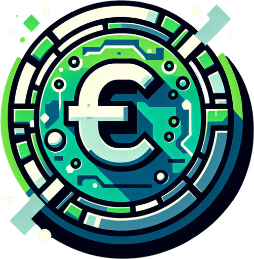 create a green and blue money.
Single Game Texture.  In-Game asset.  2d.  Blank background.  High contrast.  No shadows