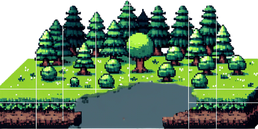 Add a lake