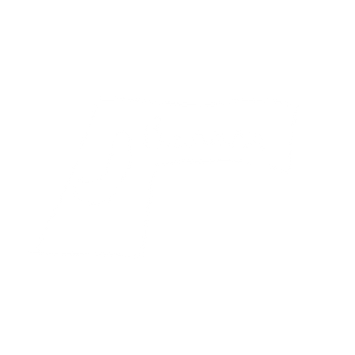 Gun with a banana symbol. No background. Transparent background. Blank background. No shadows. 2d. In-Game asset. flat