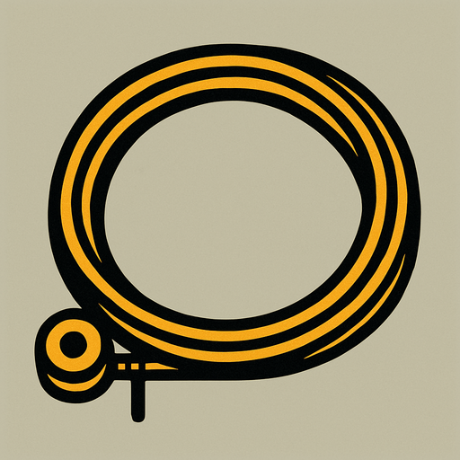 gitar teli.
In-Game asset.  2d.  High contrast.  No shadows