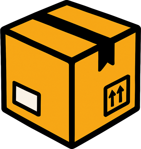 Kutu.
In-Game asset.  2d.  High contrast.  No shadows