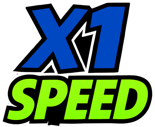Make it say x1 speed and make the x1 blue