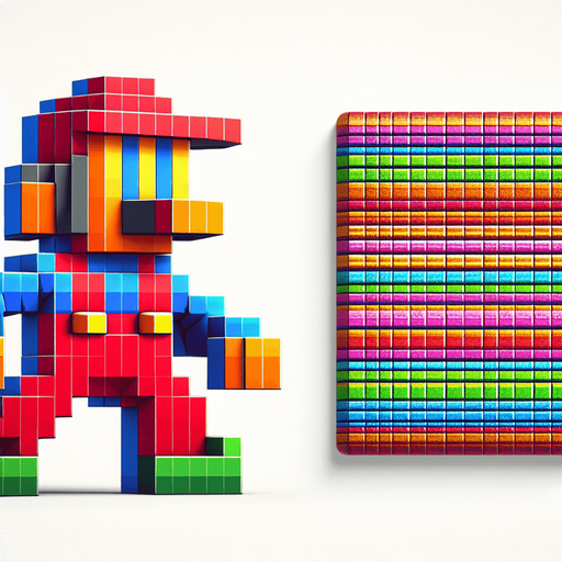 2D Mario Character. In-Game asset. 2d. Blank background. High contrast. No shadows..
Single Game Texture. In-Game asset. 2d. Blank background. High contrast. No shadows.
