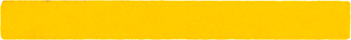 düz sarı çizgi.
In-Game asset.  2d.  High contrast.  No shadows