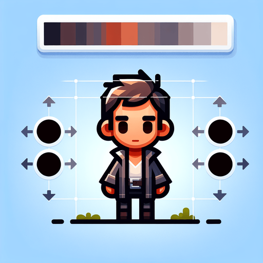 Human.
Single Game Texture. In-Game asset. 2d. Blank background. High contrast. No shadows.