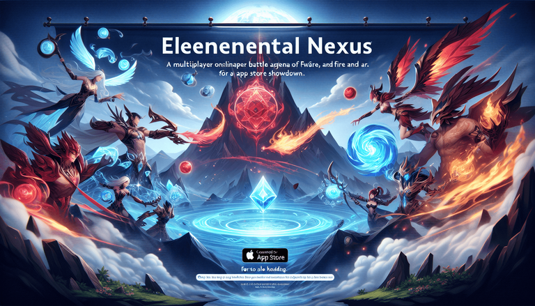 game-community-background