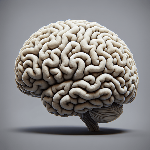 Brain. Single Game Texture. In-Game asset. 2d. Blank background. High contrast. No shadows..
Single Game Texture. In-Game asset. 2d. Blank background. High contrast. No shadows.
