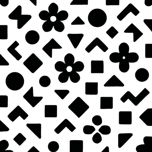 backgroundPattern.
In-Game asset.  2d.  High contrast.  No shadows
