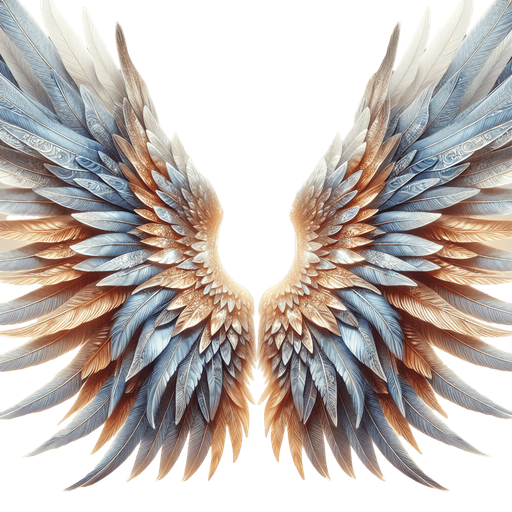 Wings.
