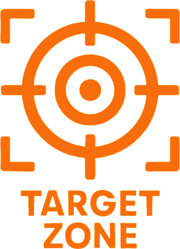 targetZone.
In-Game asset.  2d.  High contrast.  No shadows