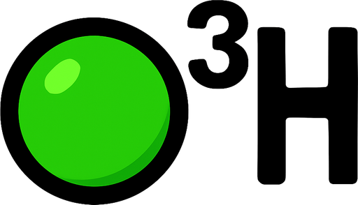 3H named with green ball.
In-Game asset.  2d.  High contrast.  No shadows
