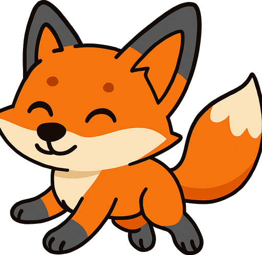 Only the line of the ears and the color of the paws should be gray