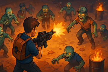game-community-background