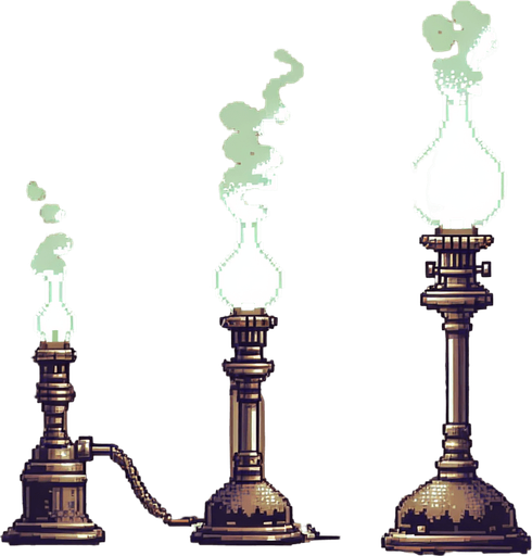 The wallpaper of a Victorian home. Muted pattern, old and vintage, Edwardian style pixel art. Pixel art gas lamps in a dark room.
Single Game Texture. In-Game asset. 2d. Blank background. High contrast. No shadows.