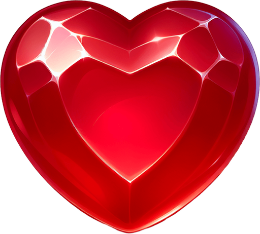 Basic Prompt:
Bright red candy, vibrant crimson color, smooth surface, sweet and appealing treat.
More Detailed Prompt (Optional):
A glistening, ruby-red candy, with a smooth, reflective surface. The color is a rich, deep crimson, almost like a precious gem. The light catches it beautifully, creating highlights and shadows. The background is soft and blurred.
Possible Variations to Add (Optional):
Shape: Heart, sphere, cube, star, twisted, etc.
Texture: Glossy, matte, gummy, hard, crystalline, etc.
Lighting: Soft, harsh, natural, artificial, dramatic, etc.
Background: Solid color, patterned, candy store, blurred, bokeh, etc.
Additions: Candy wrapper, other candies, sprinkles, sugar coating, etc.
Example Combination Prompt:
A heart-shaped, glistening, ruby-red candy with a smooth, reflective surface. Rich, deep crimson color. Soft lighting, blurred background..
Single Game Texture.  In-Game asset.  2d.  Blank background.  High contrast.  No shadows