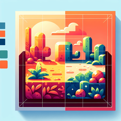 cartone animato quadrato.
Single Game Texture. In-Game asset. 2d. Blank background. High contrast. No shadows.