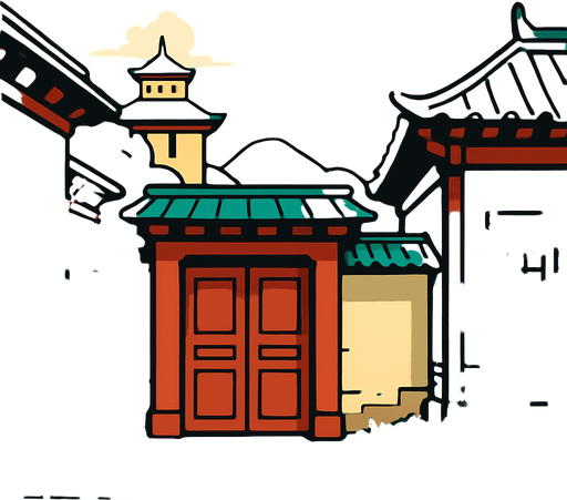 havenBackground.
In-Game asset.  2d.  High contrast.  No shadows