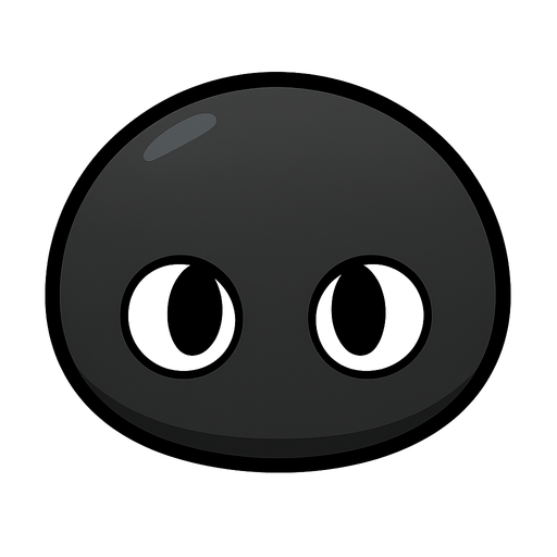 top down look for basic cute semi realistic round shaped anime enemy for basic animation like enemy. In-Game asset. 2d. High contrast. No shadows.
In-Game asset.  2d.  High contrast.  No shadows. No background. Transparent background. Blank background. No shadows. 2d. In-Game asset. flat