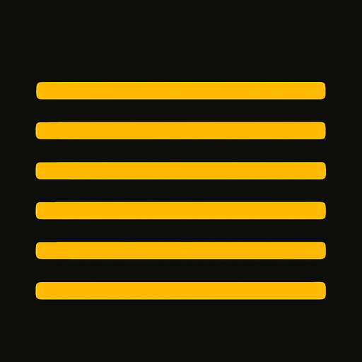 straight running lines.
In-Game asset.  2d.  High contrast.  No shadows
