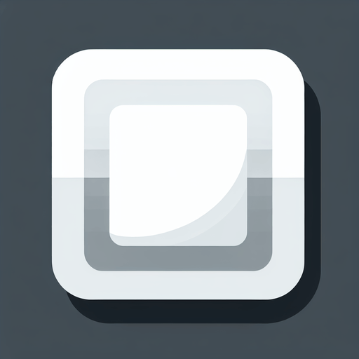 UI point box, white square
Single Game Texture. In-Game asset. 2d. Blank background. High contrast. No shadows.