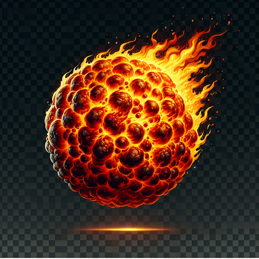 fireball icon
fireball icon, no background