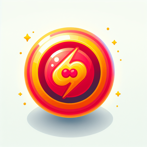 A round energy based projectile.
Single Game Texture. In-Game asset. 2d. Blank background. High contrast. No shadows.