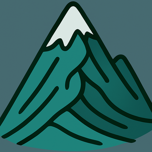 A big mountain