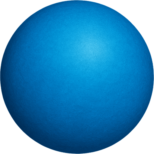 tek renk top, üstten görünüm, Gerçekçi, yazısız..
In-Game asset.  2d.  High contrast.  No shadows