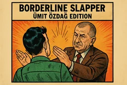 Borderline Slapper: Ümit Özdağ Edition