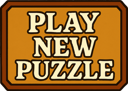 Make it say play new puzzle