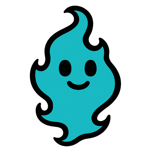 soul.
In-Game asset.  2d.  High contrast.  No shadows