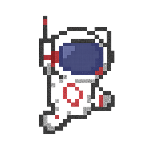 arka plandaki mavilik gitsin yalnızca karakter kalsın astronot kalacak sadece arka planı sil