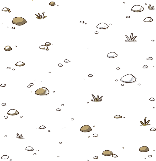 dirt ground. rpg. 2d. no shadows.