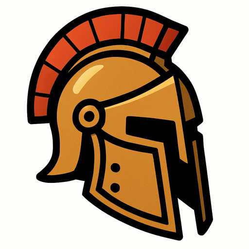 Miğfer.
In-Game asset.  2d.  High contrast.  No shadows