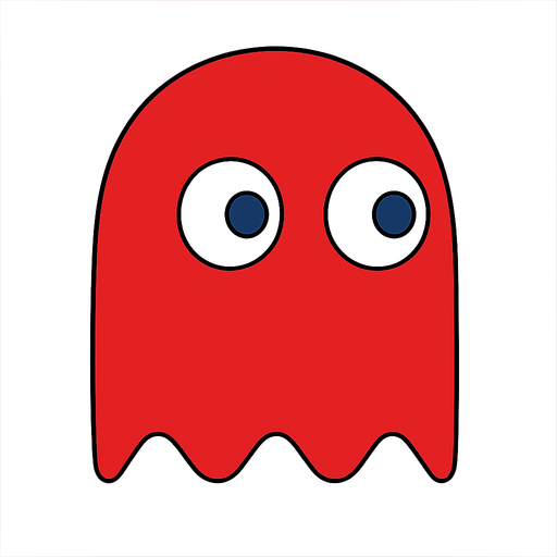 Hayalet. Arkaplan yok. Şeffaf arkaplan. Boş arkaplan.