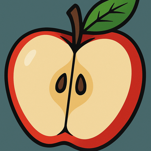 meveyi ortadan ikiye böl