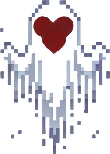 make empty spaces red