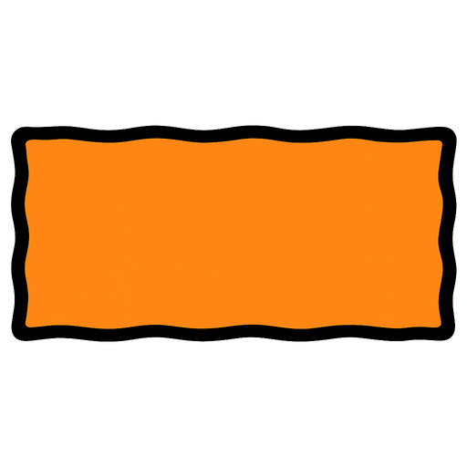 rectangulo para insertar texto ancho 800x200.
In-Game asset.  2d.  High contrast.  No shadows